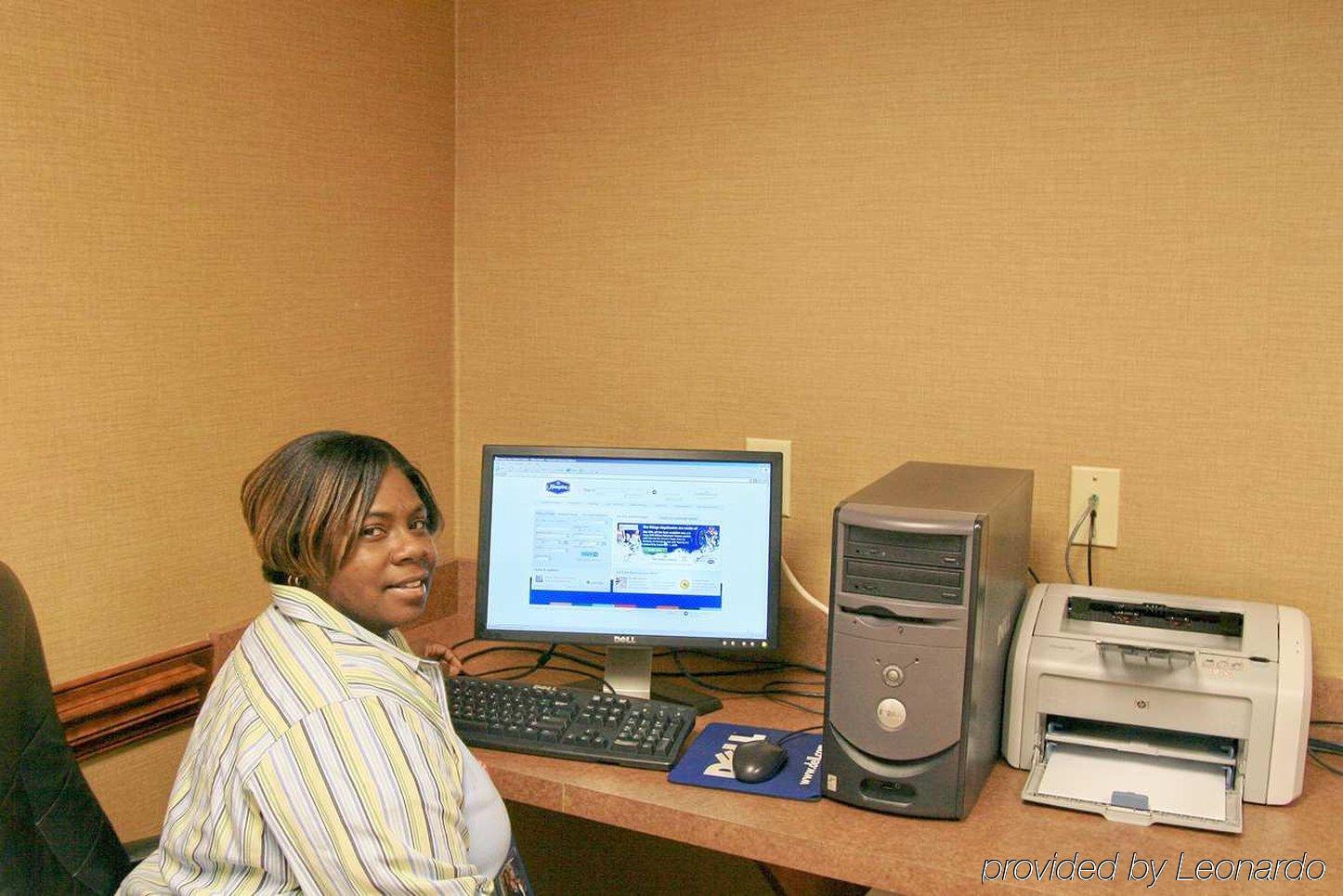 Hampton Inn Greensboro East / Mcleansville Instalações foto