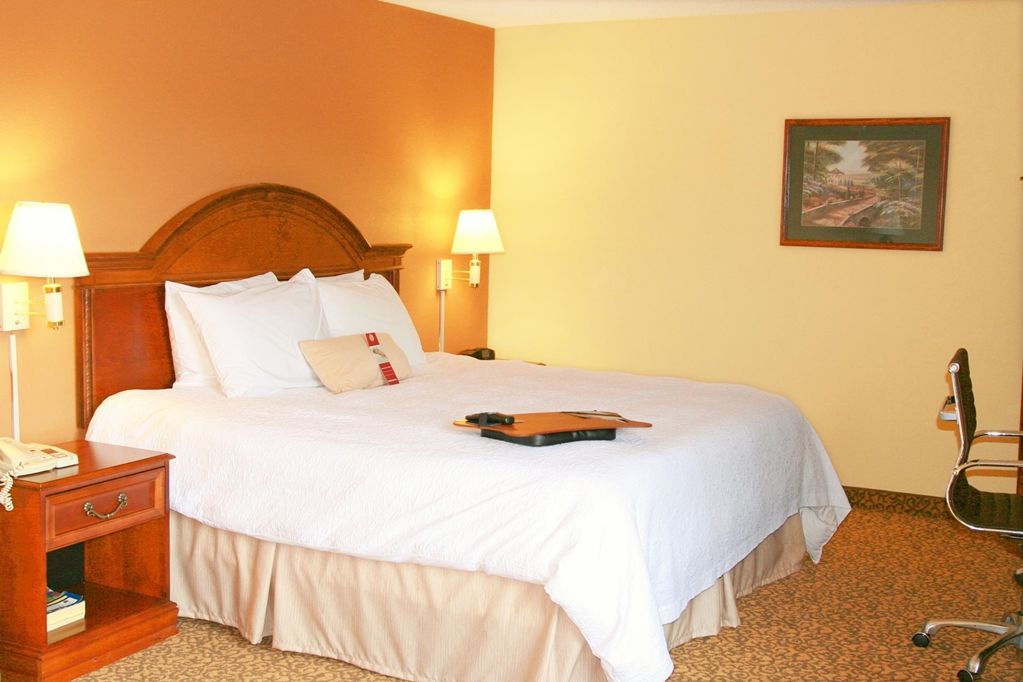 Hampton Inn Greensboro East / Mcleansville Quarto foto