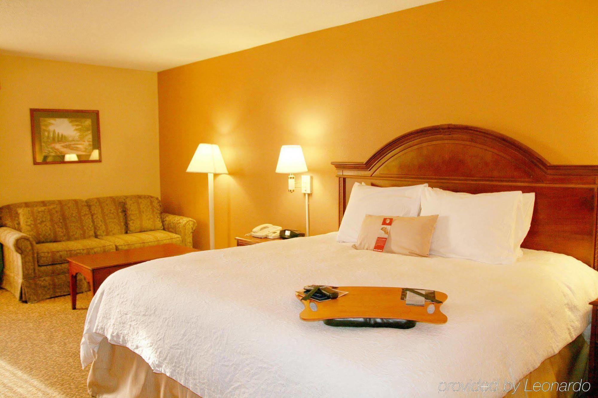 Hampton Inn Greensboro East / Mcleansville Quarto foto